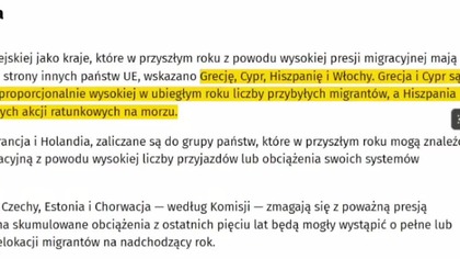 Pakt Migracyjny: Gdzie Trafią Migranci? Analiza EU #shorts