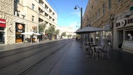 Walk in Jerusalem(Spacer po Jerozolimie)