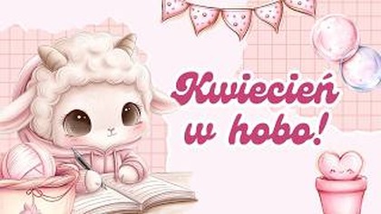 Kwiecień w moim Hobonichi | Plan With Me | Tosiakowe naklejki