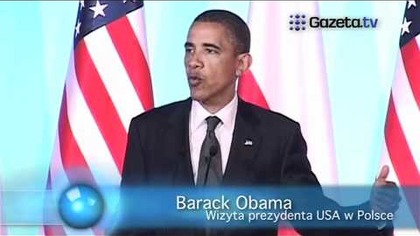 Obama o Poczobucie: Będziemy wywierać presję na reżim Białorusi
