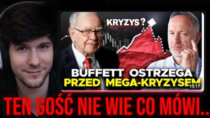 Krach to dopiero początek, koniec giełdy...