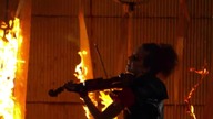 Elements- Dubstep Violin- Lindsey Stirling