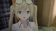 Trinity Seven odc 7 60fps
