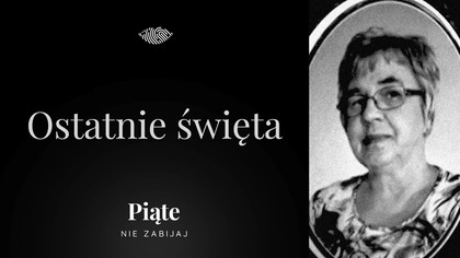 Ostatnie święta | Danuta G.  | Klenica #5NZ 216