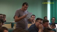 Janusz Korwin-Mikke w Nowym Sączu 01.07.2016 część II - pytania