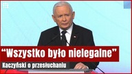 Kaczyński ujawnił nowe ustalenia w sprawie śmierci Barbary Skrzypek.  Prywatne śledztwo prezesa PiS
