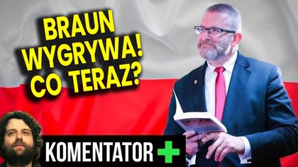 USA Szykuje Polskę na Wojnę!  https://youtu.be/aTrHaJCjiuA
 Tusk Pozwolił Sfałszować Wybory Prezydenckie 2025 w Polsce! Kulisy Brudnej Gry!  https://youtu.be/7CZs-Z8x8H0


 Fanpage naszego kanału  https://www.facebook.com/Wideoprezentacje/
 Fanpage autora filmu  https://www.facebook.com/AtorOficjal
 Grupa Facebookowa   http://bit.ly/PSA_GrupaFacebook
 Mój Twitter  https://twitter.com/KrzysztofAtor 
Mój Instagram https://www.instagram.com/ator_official/

Zapraszam do obejrzenia filmu w którym analizuję informacje zaczerpnięte z poważanego i wiarygodnego pisma  (źródło podane na filmie) na temat sytuacji w Polsce. Tytuł filmu: Braun Wygrywa! Co Teraz Zrobią? + Wystawa w Gdańsku Szkaluje Polaków! - Analiza Ator

Powiązane vlogi:

1.  Polacy Mają Dość! Wydarzenia Potoczą Się Szybko!  https://youtu.be/-8r9jOGLDYg
2.  Braun Pozwany Przez Muzeum Auschwitz!  https://youtu.be/nPTw4UGCLUM
3.  Braun! Przerwany Wywiad! O co Poszło Naprawdę!  https://youtu.be/p_59yHykHJQ
4.  Ujawnił Usterkę w Samolocie! Znaleziono Go Martwego!  https://youtu.be/uqviURTX1YU
5.  Zbiorniki Retencyjne Już Są Pełne Wody  https://youtu.be/2YeZd8iI9mI





   Kontakt biznesowy: firma@goldenbox.pl    

  Źródło  

Podane na vlogu

#komentator #pieniądze #ator