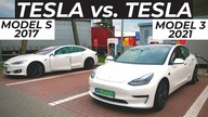 KTÓRA TESLA JEST LEPSZA W DŁUGIE TRASY? Test zasięgu i ładowania