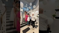 ZDJĘCIE POKOLENIOWE NA WESELU *rodzinne zdjęcie grupowe*