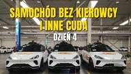 Jechaliśmy samochodem BEZ KIEROWCY, czyli Chinny pełne innowacji