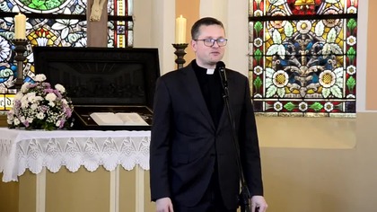 Historia kościoła Ewangelickiego W Gogolinie