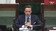 BOSAK ROZPRAWIA SIĘ Z BĄKIEWICZEM ZA ZAKŁÓCANIE OBRAD!