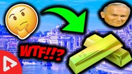 ZIELONE ZŁOTO W RZYMIE!? -  10 CIEKAWOSTEK  #26