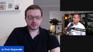 Grzegorz Kusz szur specjalny - dr Piotr Napierała
