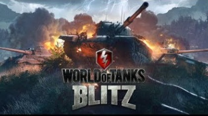 World Of Tanks Blitz ze KozaAK47