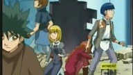 Bakugan : Świat Mechtogan&oacute;w odc. 23 - Skryty za Maską