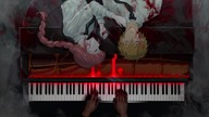 KICK BACK - Chainsaw Man OP (Dark Piano Version) / Kenshi Yonezu