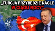 TURCJA GROZI ATAKIEM NA KRAJ NATO - konflikt wewnątrz Sojuszu (WOJNA UKRAINA ROSJA)