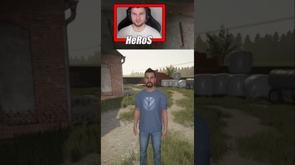 ZOBACZYŁEM COŚ CZEGO NIE POWINIENEM ZOBACZYĆ  #farming