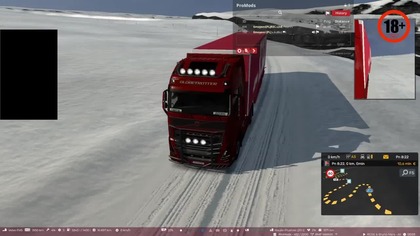 BEST Funny Moments Compilation ETS2  | S03E04