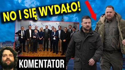 Jermak - Prawa Ręka Zełeńskiego Od Korupcji Miał Kontakty z Polskimi Influencerami - Analiza Ator