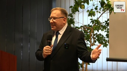 NA ŻYWO: Koniec jednobiegunowego świata? Dr Leszek Sykulski o nowej geopolityce