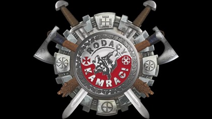 Refleksje powięzienne 2.  Pon.  1. 12. 2025r.  W.  Olszański, M.  Osadowski Rodacy Kamraci