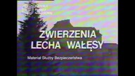 LECHA WAŁĘSY rozmowa z bratem w ARŁAMOWIE