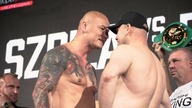 Spięcie na ważeniu.  Szpilka prowokował Różańskiego: Jak ci wypier*** w zęby!