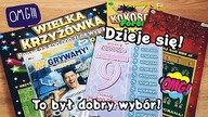 Zdrapki Lotto #913 Fortuna  Wielka Krzyżówka  Piłkarskie połączenie  Dzieje się 