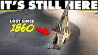 Why Lake Michigan Buried an Entire City in Sand