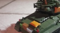 COBI SHERMAN JUMBO #shorts #usa #history #love #education #lego #cobibricks #model #cobixlego #2025