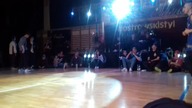 Ostrowski Styl 2017 (BBoying) Johny vs Nevi