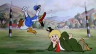 Myszka Miki - Miki i jego drużyna polo