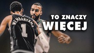 WEMBY vs GOBERT.  Dla nich to coś więcej