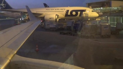 15. 01. 22, Embraer ERJ 195- 200LR, SP- LNB, Warszawa- Vilnius, LOT