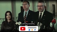 BRAUN POGRĄŻA TUSKA I JEGO FAŁSZYWĄ MASZYNĘ PROPAGANDY! mp4 686x432