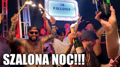 Tak świętowaliśmy MILION SUBSKRYPCJI  Wielka impreza na Phuket