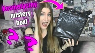 Otwieram KOSMETYCZNY MISTERY BOX| Hit czy kit?