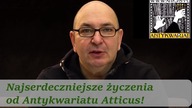 Życzenia Noworoczne od Atticusa na 2020 r.