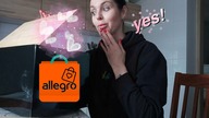 Z ALLEGRO - ODCISKI - DOTKNIJ MNIE NOSEM LUB CZOŁEM