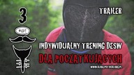 Sprzęt do DESW - Sprzęt do fechtunku - #3 ZWIASTUN Indywidualny trening DESW dla początkujących