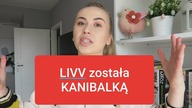Livv została KANIBALKĄ- celowe głodzenie organizmu