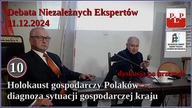 Krzysztof Tytko OKOPZN, Paweł Soroka PLP - diagnoza sytuacji gospodarczej kraju - Debata 11. 12. 202