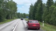 Samochody bez rejestracjido 25km,h