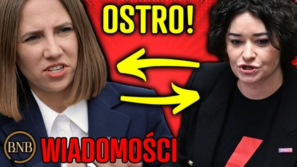 SKANDAL NA ŻYWO! POSŁANKI POGRYZŁY SIĘ NA WIZJI! [ NAGRANIE ]