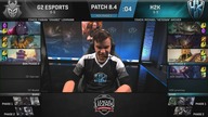 G2 vs H2K |EN| - EU LCS Spring Split 2018 W8D1