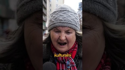 SENIORKA TĘSKNI ZA TVP