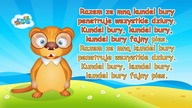 Zestaw 3 Piosenek dla Dzieci - Największe Hity