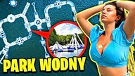 PRZECHODZIMY NAJWIĘKSZY PARK WODNY! * LUURE water slide*